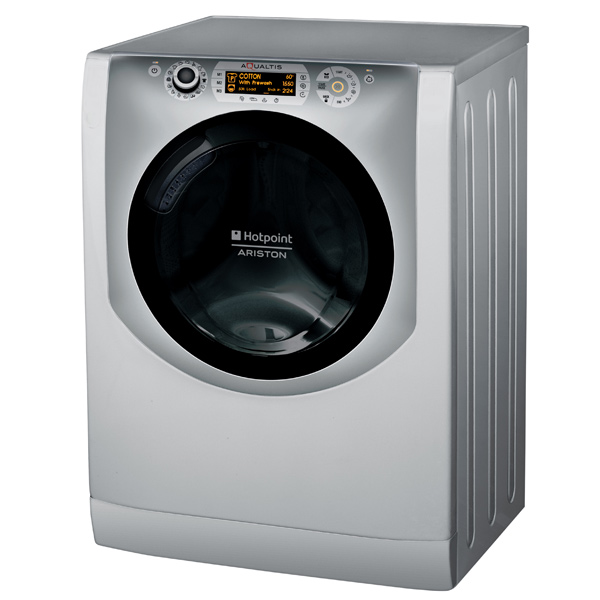 Masina de spalat Hotpoint - Ariston QVSE7129SS 7 kg / 1200 rot/min / A+++ / Gri photo 1