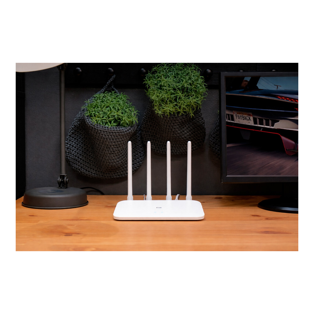 Роутер Xiaomi 4A Gigabit AC1200 photo 7