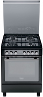 Aragaz pe gaz Hotpoint-Ariston CX65S72 (A) IT/HA H thumbnav 1