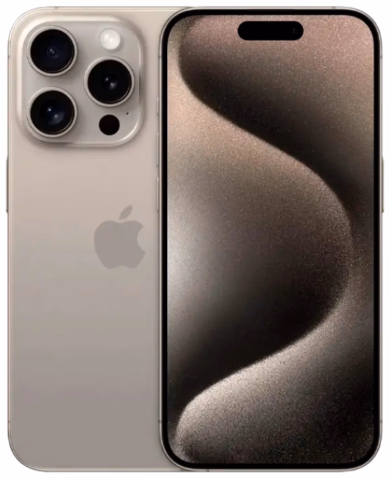 Natural Titanium