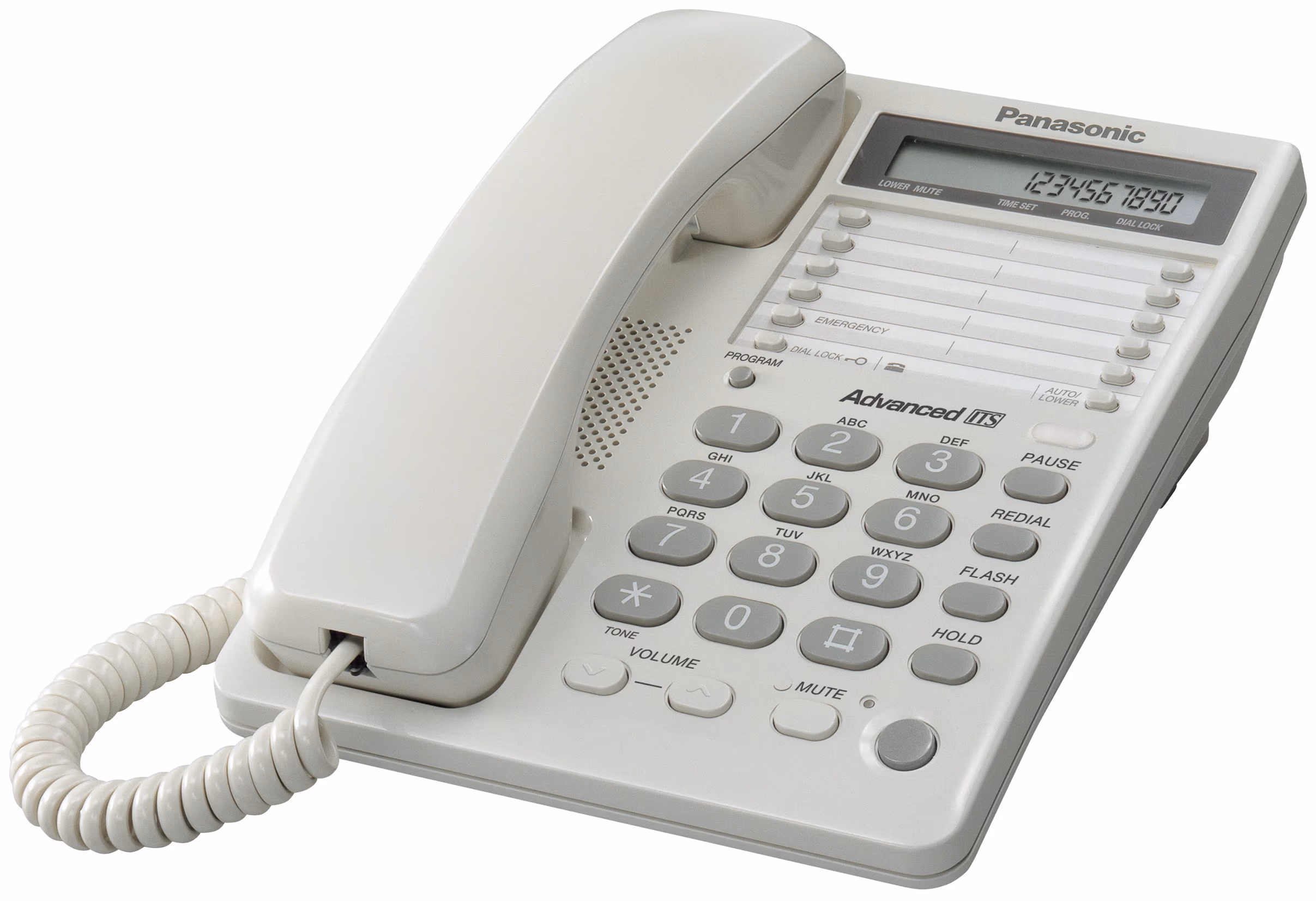 Telefon stationar Panasonic KX-TS2362UAW