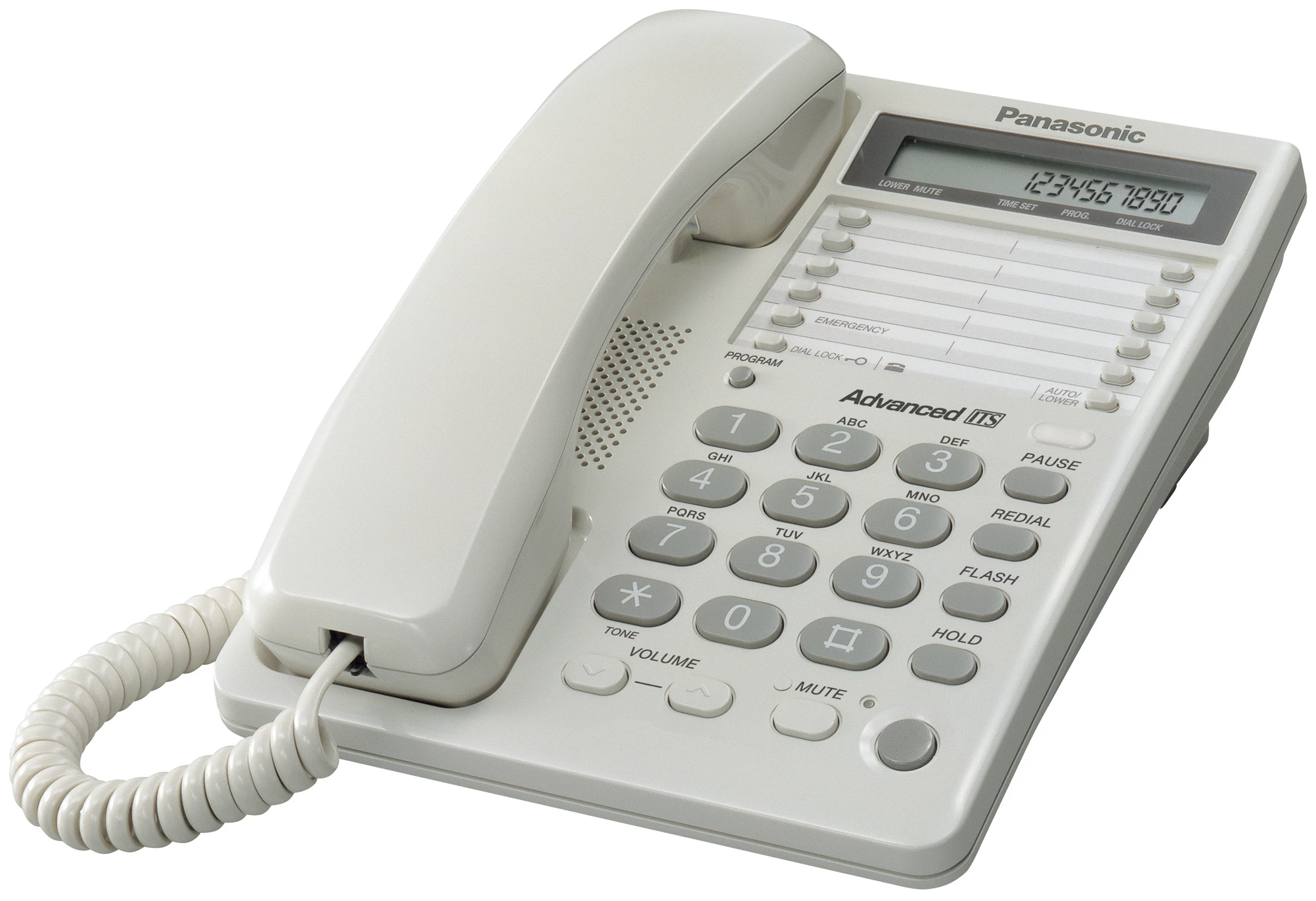 Telefon stationar Panasonic KX-TS2362UAW