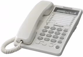 Telefon stationar Panasonic KX-TS2362UAW