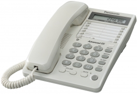 Telefon stationar Panasonic KX-TS2362UAW thumbnav 1