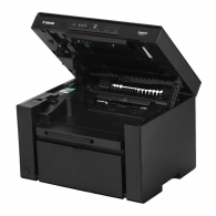MFD cu laser Canon MF3010 + 2 Catridge CGR725 thumbnav 2