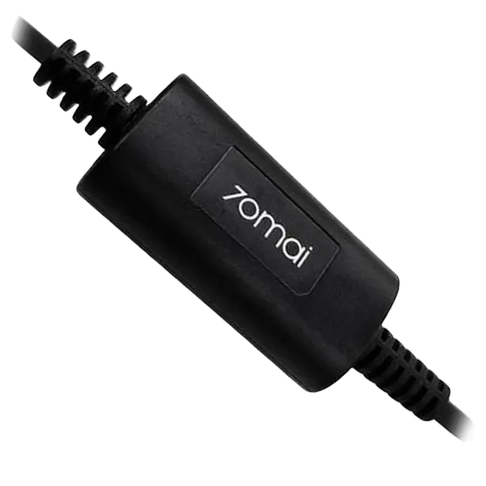 Кабель Micro USB - 3 pin 70Mai                                                  UP02 Kit                                                             photo 3
