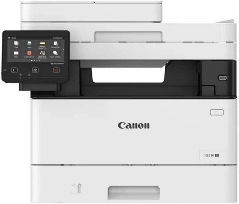 MFD cu laser Canon i-SENSYS X 1238i II + Toner T08