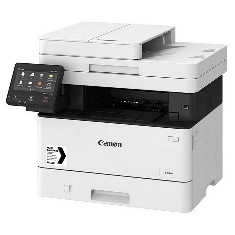 MFD cu laser Canon i-SENSYS X 1238i II + Toner T08