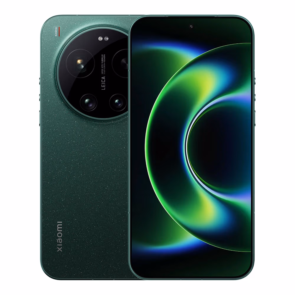 Smartphone Xiaomi 17 Ultra 16/512GB Starlit Green 