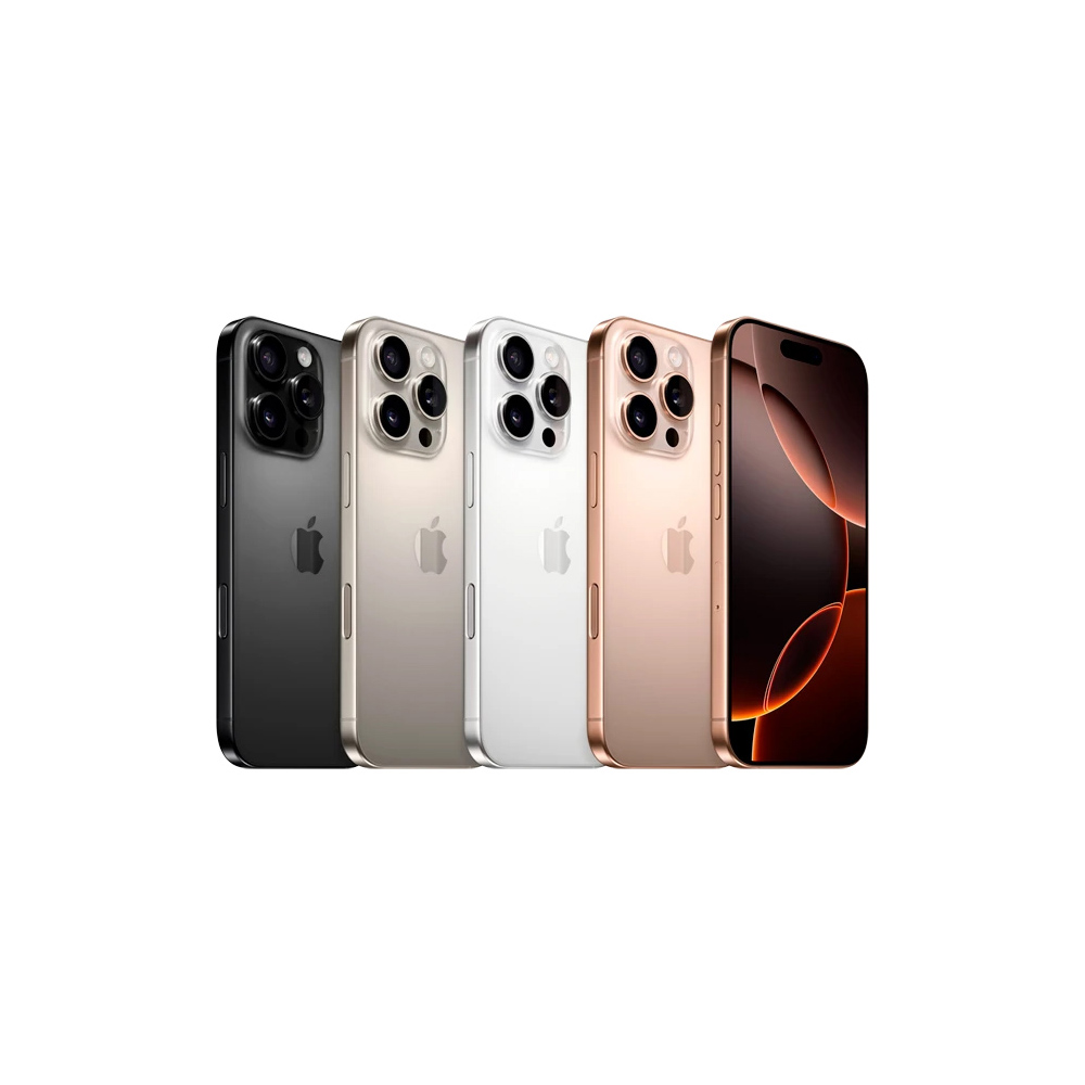 Смартфон Apple iPhone 16 Pro Max / 6.9'' / 8 ГБ / 256 ГБ / Desert Titanium photo 10