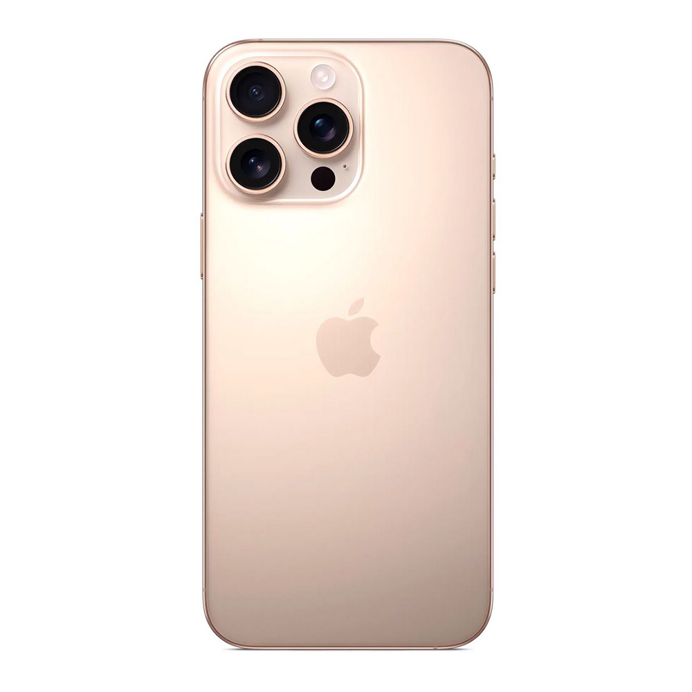 Смартфон Apple iPhone 16 Pro Max / 6.9'' / 8 ГБ / 256 ГБ / Desert Titanium photo 2