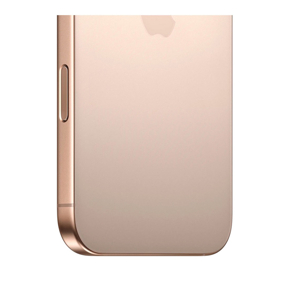 Смартфон Apple iPhone 16 Pro Max / 6.9'' / 8 ГБ / 256 ГБ / Desert Titanium photo 3