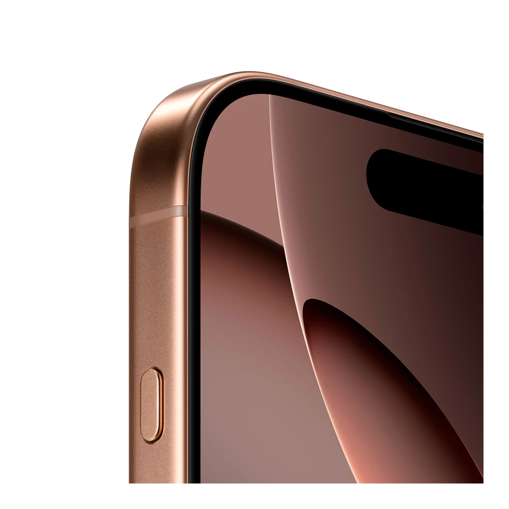 Смартфон Apple iPhone 16 Pro Max / 6.9'' / 8 ГБ / 256 ГБ / Desert Titanium photo 4