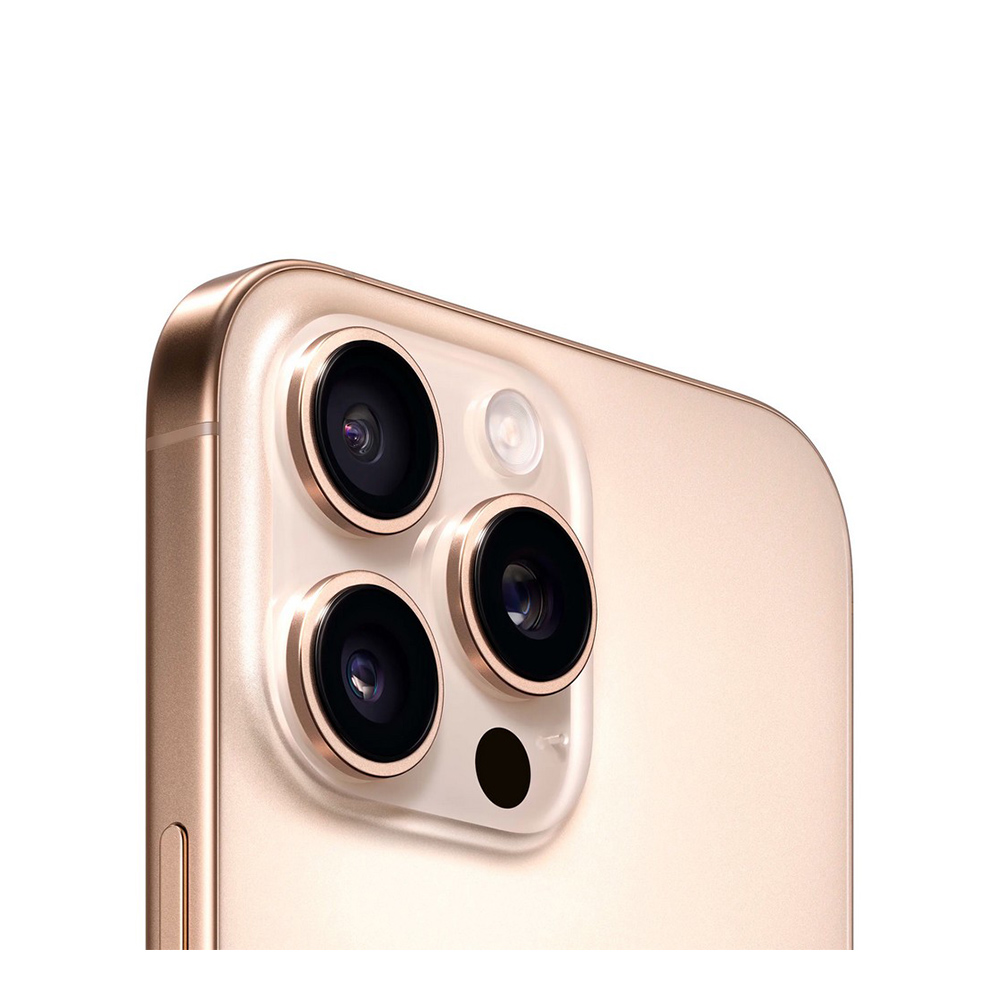Смартфон Apple iPhone 16 Pro Max / 6.9'' / 8 ГБ / 256 ГБ / Desert Titanium photo 5