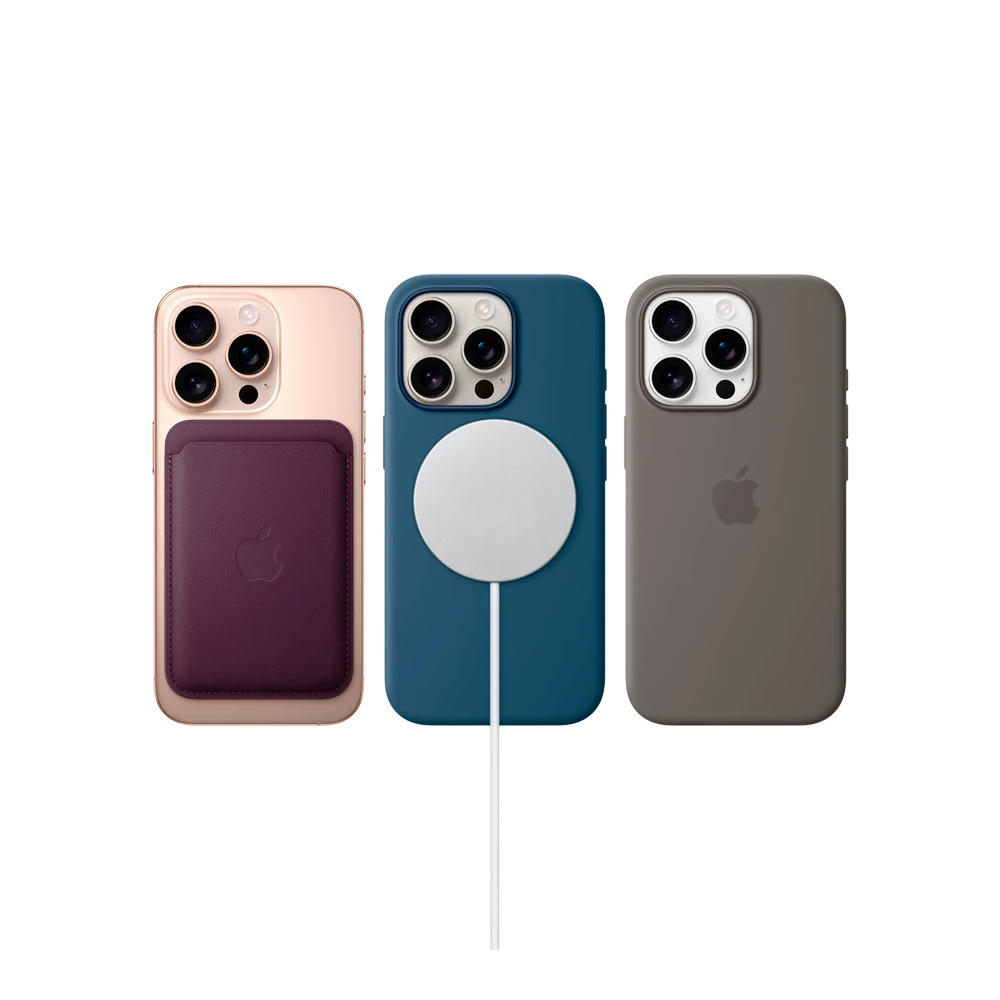 Смартфон Apple iPhone 16 Pro Max / 6.9'' / 8 ГБ / 256 ГБ / Desert Titanium photo 9