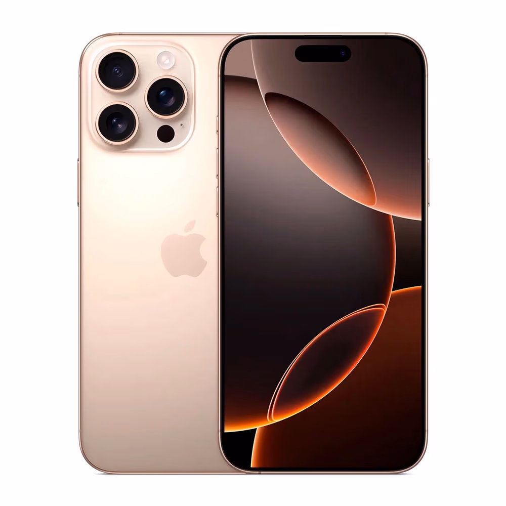 Smartphone Apple iPhone 16 Pro Max 8/512GB Desert Titanium 