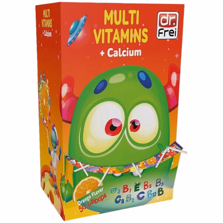 Витамины Swiss Energy Multivit-Calc 
