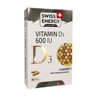 Витамины Swiss Energy D3 thumbnav 1