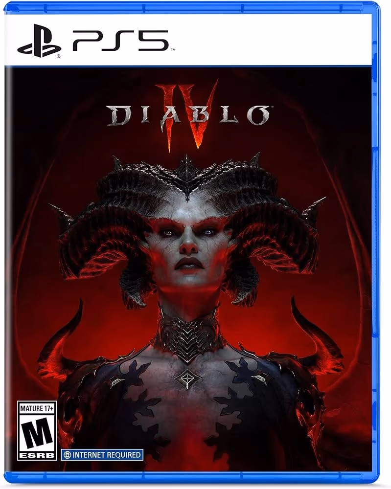 Diablo IV PlayStation 5 18+