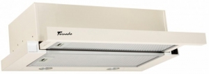 Вытяжка телескопическая Tornado Sondo 700 60 FG IV thumbnav 1