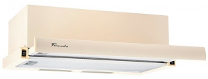 Вытяжка телескопическая Tornado TR 60-2MP SLIDER IV thumbnav 1