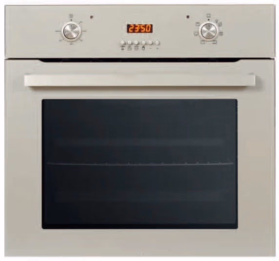 Встраиваемый духовой шкаф Tornado TRC5237EIV, 65 л, A 