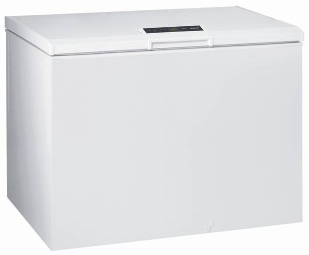 Lada frigorifica Gorenje FH331IW, 307 l, 85 cm, A+, Alb photo 