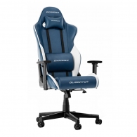 Fotoliu gaming DXRacer Gladiator L-N23-LTC-BW-X1 Blue/White thumbnav 1