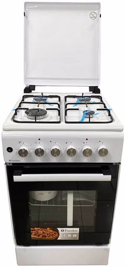 Газовая плита Eurolux KLE5640IW 