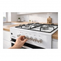 Aragaz pe gaz Kumtel  KLE5740IW thumbnav 3