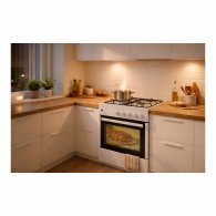 Aragaz pe gaz Kumtel  KLG5740IW thumbnav 5
