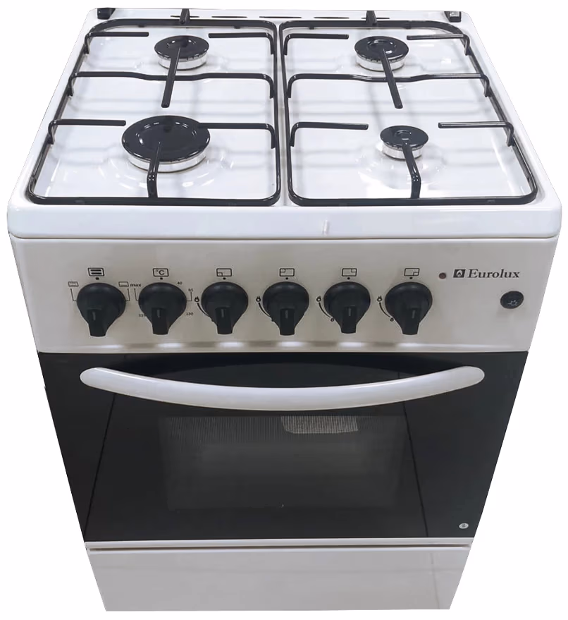Газовая плита Eurolux MFE6640IW 