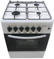 Газовая плита Eurolux MFE6640IW thumbnav 1