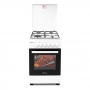 Aragaz pe gaz Eurolux TE5540IW thumbnav 1