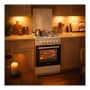 Aragaz pe gaz Eurolux TE5540IW thumbnav 4
