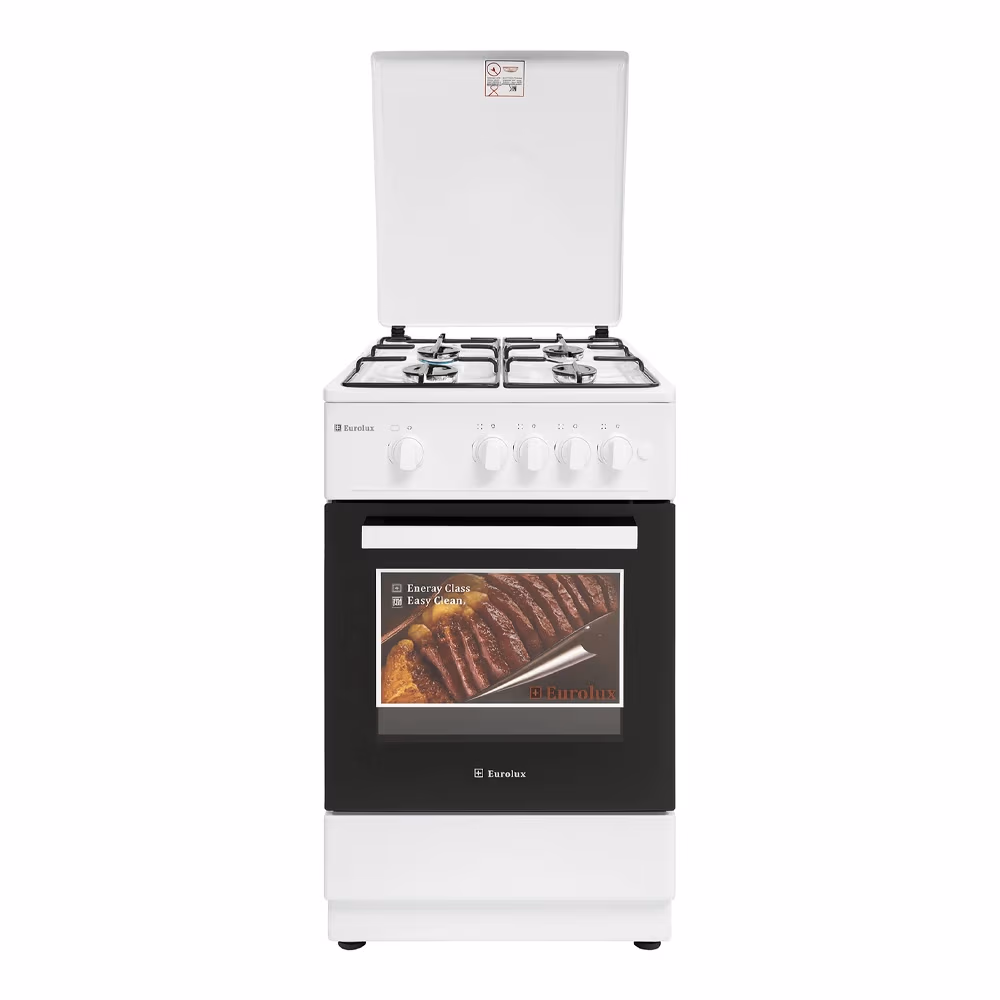 Газовая плита Eurolux TG5540IW