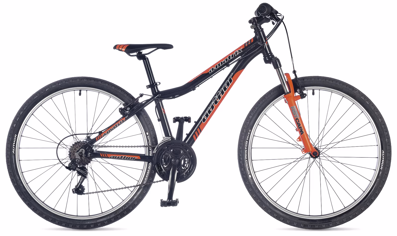 Bicicleta de munte AUTHOR A-Matrix