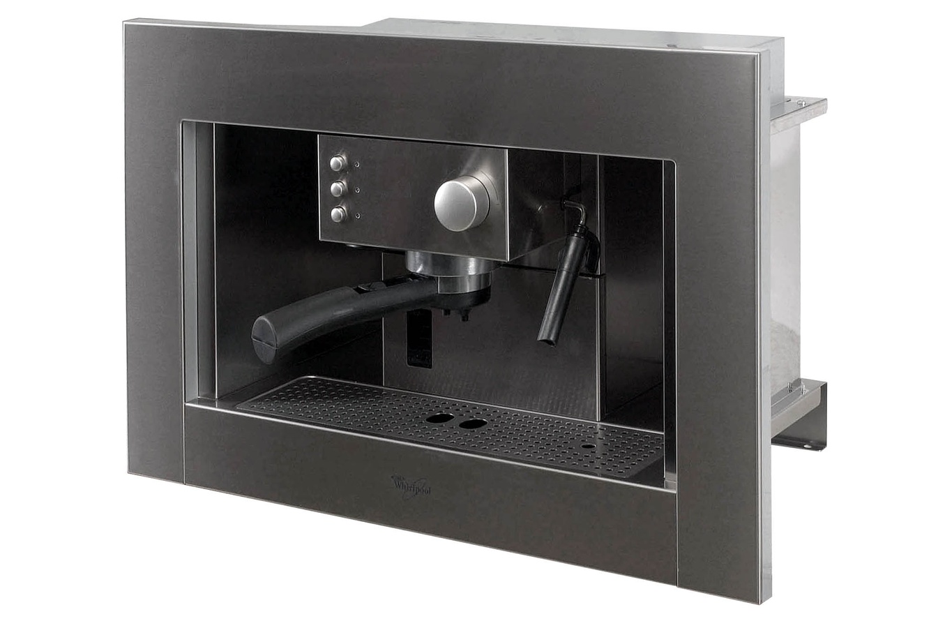 Aparat de cafea Manuala Whirlpool ACE010 IX / 15 bar / Manuala photo 3