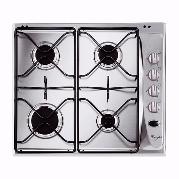 Встраиваемая  газовая панель Whirlpool AKM255IX 