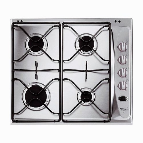 Plita cu gaz incorporabila Whirlpool AKM255IX photo 1 Plita cu gaz incorporabila Whirlpool AKM255IX photo 1