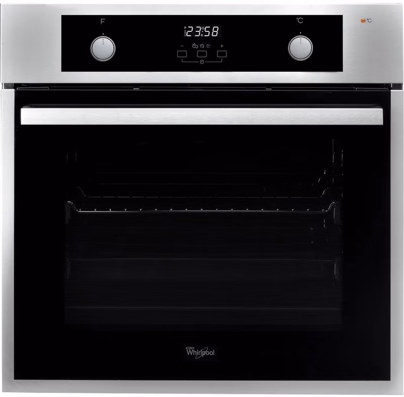 Встраиваемый духовой шкаф Whirlpool AKP786IX, 65 л, A, Нерж. сталь 