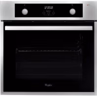 Встраиваемый духовой шкаф Whirlpool AKP786IX, 65 л, A, Нерж. сталь