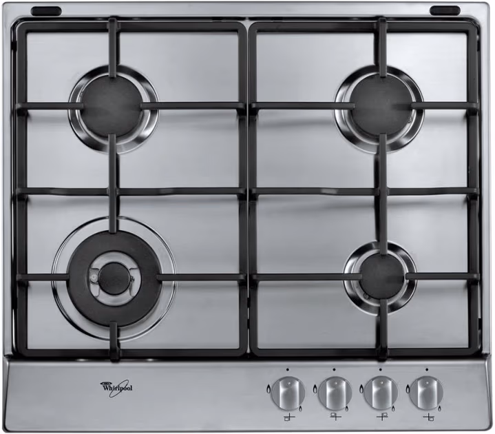 Plita cu gaz incorporabila Whirlpool AKR 313/IX
