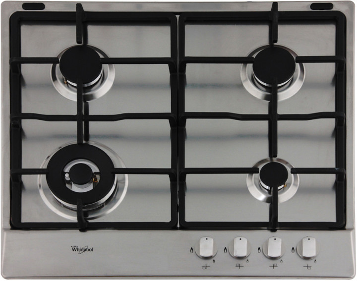 Plita cu gaz incorporabila Whirlpool AKR 313/IX photo 6