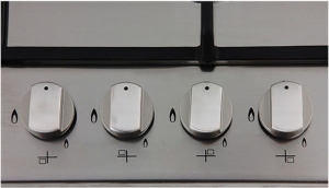 Plita cu gaz incorporabila Whirlpool AKR 313/IX thumbnav 2