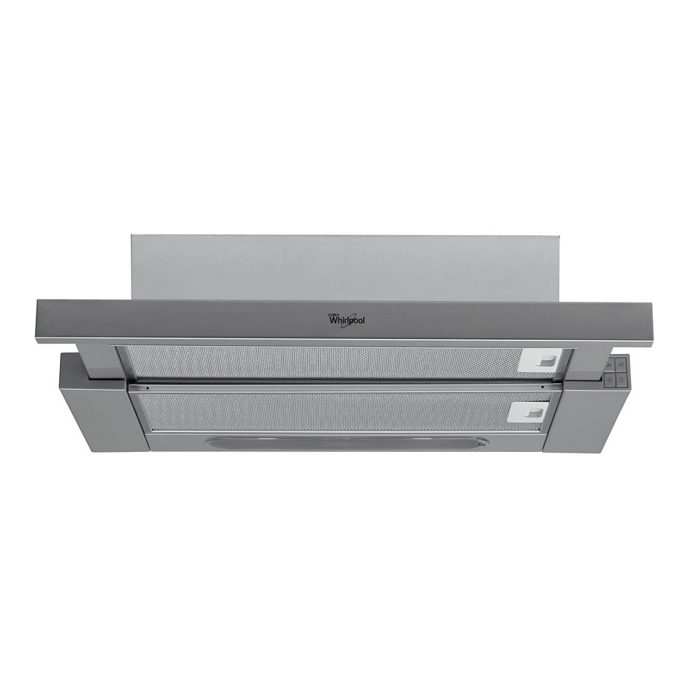 Hota Whirlpool AKR7491IX / Telescopica / Pina la 9 m.p / Inox photo 1
