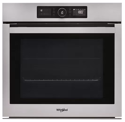 Встраиваемый духовой шкаф Whirlpool AKZ96220IX, 73 л, A+, Нерж. сталь 