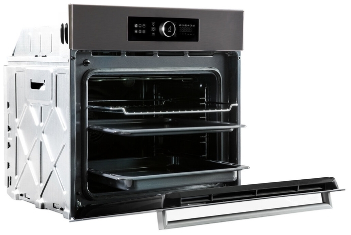 Встраиваемый духовой шкаф Whirlpool AKZ96220IX / 73 л. / A+ / Нерж. сталь photo 2