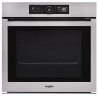 Встраиваемый духовой шкаф Whirlpool AKZ96220IX, 73 л, A+, Нерж. сталь