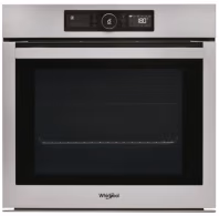 Встраиваемый духовой шкаф Whirlpool AKZ 96230 IX, 73 л, A+
